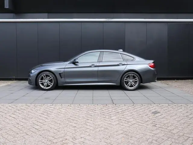 BMW 4-serie Gran Coupé 418i Executive Edition | M SPORT | ALCANTARA | PDC | STOELVERW. | CRUISE | NA...
