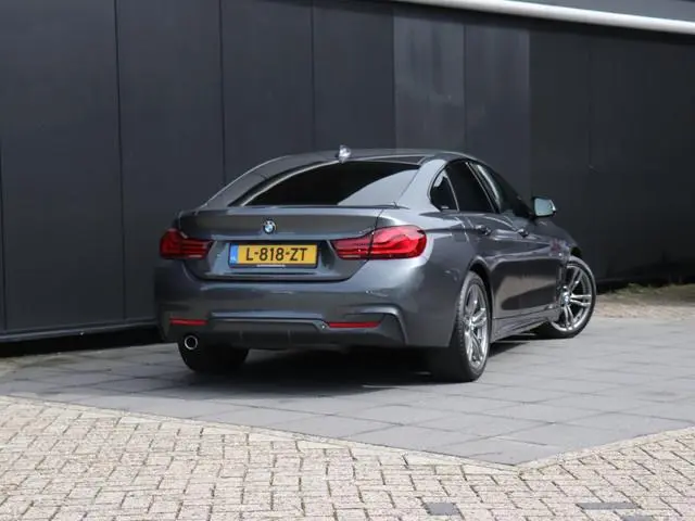 BMW 4-serie Gran Coupé 418i Executive Edition | M SPORT | ALCANTARA | PDC | STOELVERW. | CRUISE | NA...