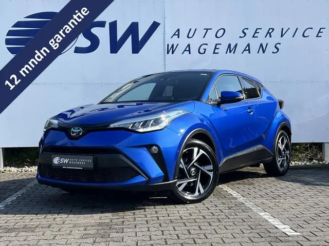 Toyota C-HR 2.0 Hybrid Team D | ACC | CarPlay | Camera | Keyless | 18 inch