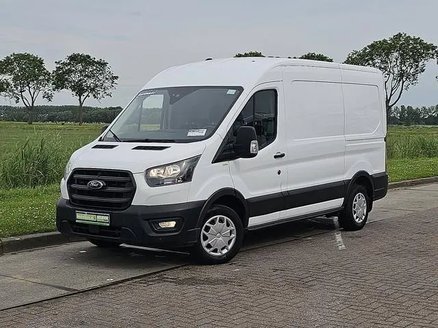 FORD TRANSIT 2.0 l2h2 automaat euro6!