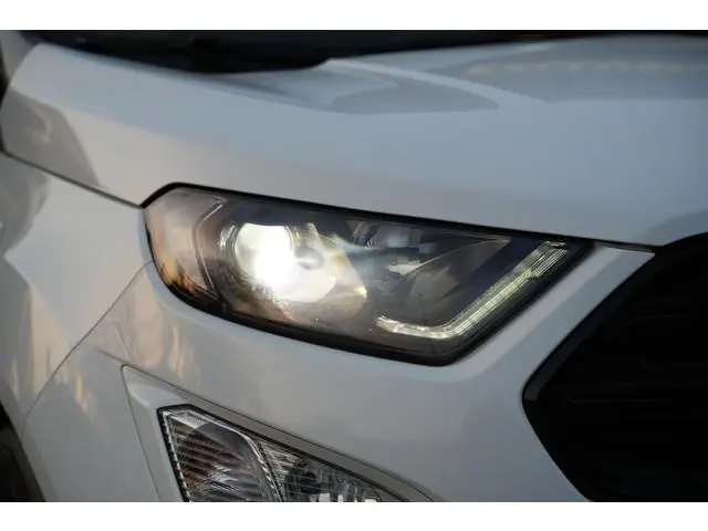 Ford EcoSport 1.0 EcoBoost Titanium ST Line Stuurverw. Cruise Clima Navigatie