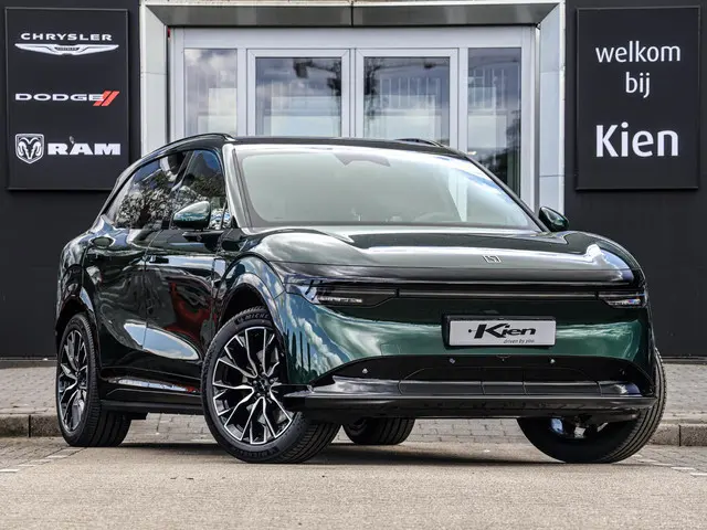 ZEEKR 7X Long Range 100 kWh 615 km actieradius | 10-80% in 16 min | tot 480KW snelladen | Pano-dak |...