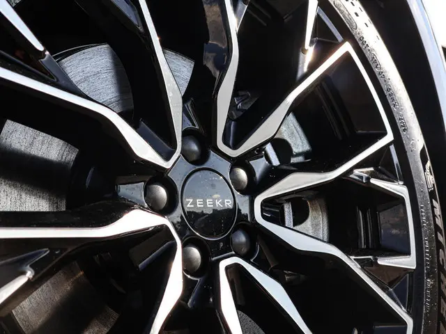 Zeekr 7X