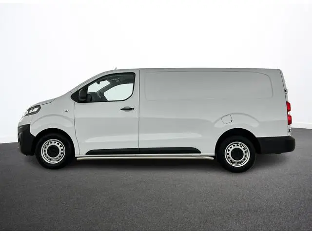 Opel Vivaro 2.0 BlueHDi 145PK L3 Automaat Airco Navigatie Apple Carplay/ Android Auto Trekhaak Sideb...