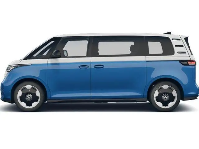 Volkswagen Bedrijfswagens ID. Buzz Pro Limited 86kWh 286pk L2 6-Zits · 740340