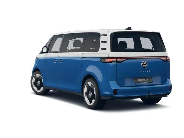Volkswagen Bedrijfswagens ID. Buzz Pro Limited 86kWh 286pk L2 6-Zits · 740340