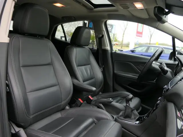 Opel Mokka X