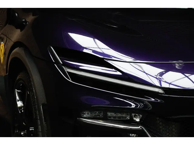 Ferrari Purosangue