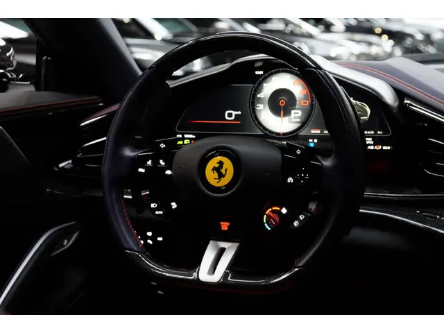 Ferrari Purosangue