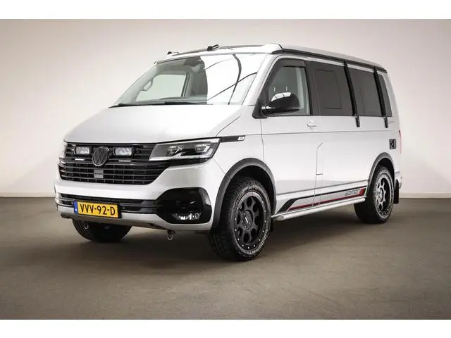 Volkswagen California 4Motion | BULLI | CAMPER | HEFDAK | CAMERA | TREKHAAK