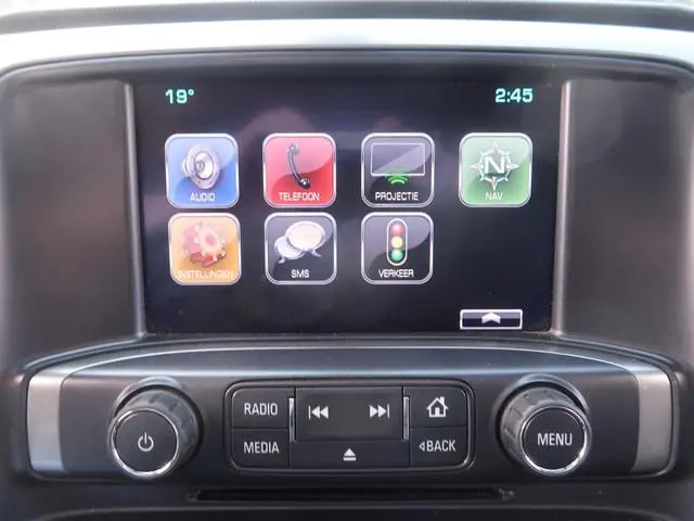 Chevrolet Silverado