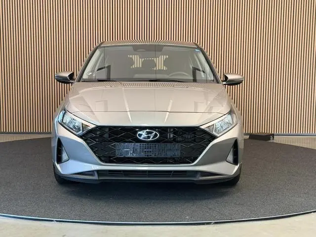 Hyundai i20 1.0 T-GDI 100PK Comfort | Carplay | Camera | PDC | Stoel- & Stuurver. | Incl. garantie