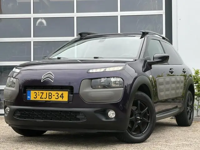 Citroën C4 Cactus 1.2 VTi Shine 82pk | Achteruitrijcamera | Bluetooth | Cruise control | Dab | Isofi...
