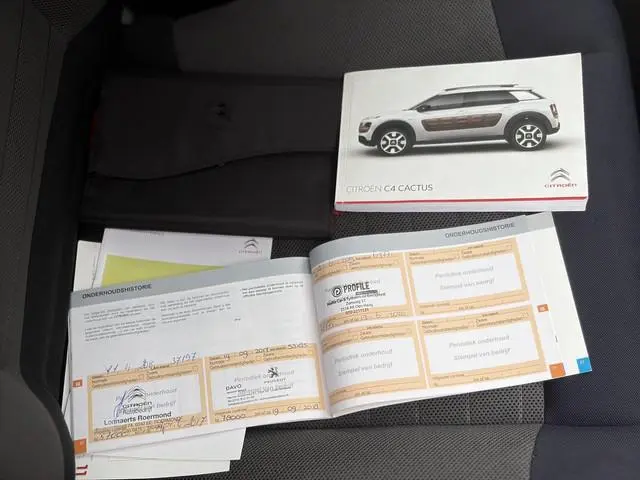 Citroën C4 Cactus