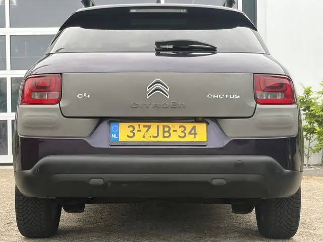 Citroën C4 Cactus
