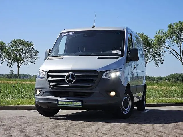 MERCEDES-BENZ SPRINTER 314 l1h1 led automaat!