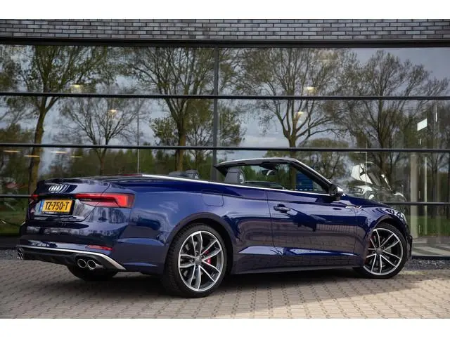 Audi S5 Cabriolet 3.0 TFSI S5 quattro Pro Line Plus , Adap. cruise, Bang&Olufsen, Head-up display,