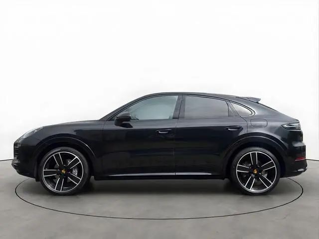 Porsche Cayenne Coupé 3.0 E-Hybrid 462PK Sport Design SportChrono *1e eigenaar*