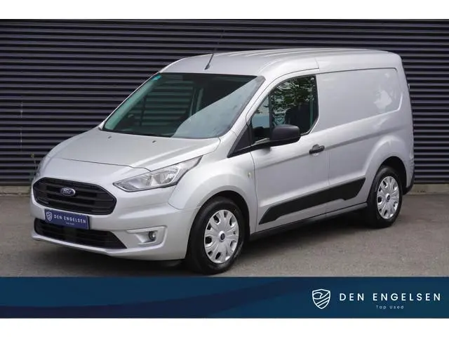 Ford Transit Connect 100pk Trend L1 Cruise control Trekhaak Airco 2-Zits Radio  Bluetooth