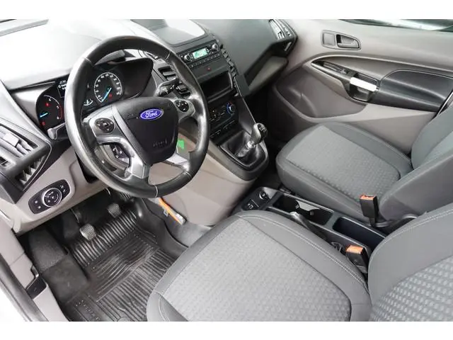 Ford Transit Connect 100pk Trend L1 Cruise control Trekhaak Airco 2-Zits Radio  Bluetooth