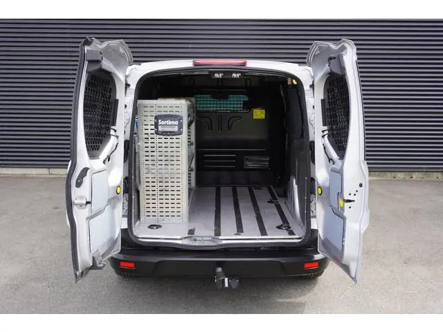 Ford Transit Connect 100pk Trend L1 Cruise control Trekhaak Airco 2-Zits Radio  Bluetooth