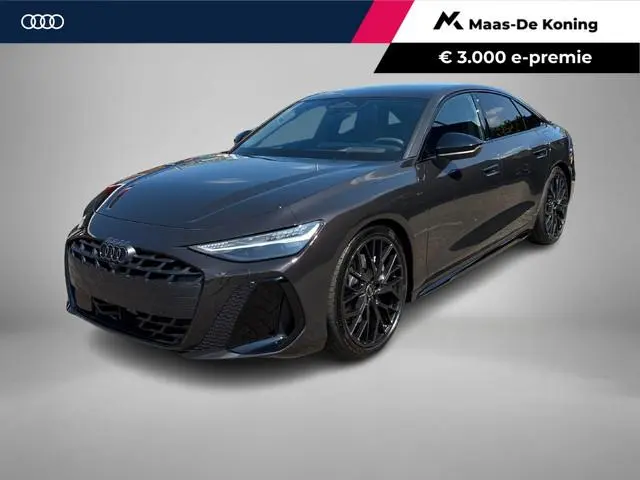Audi A6 Limousine 2.0 e-hybrid quattro S Edition 299 PK · Tech pro · Luchtvering · B&O Premium 3D ·...