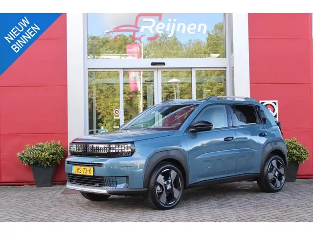 Fiat Grande Panda