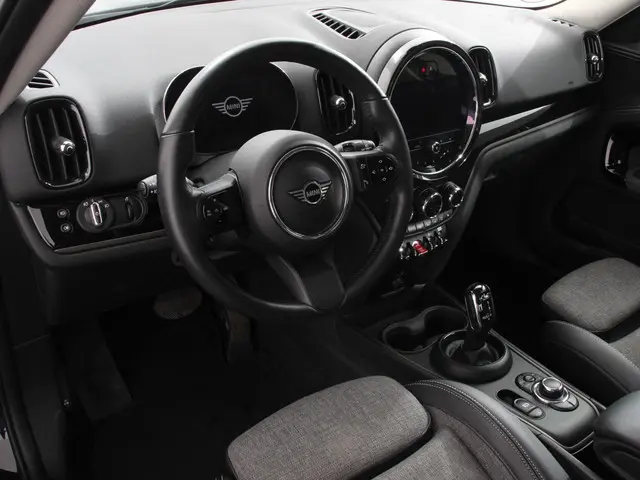 Mini Mini Countryman Experience 1.5 Cooper Climate control Stoelverwarming Stuurverwarming Navigatie...