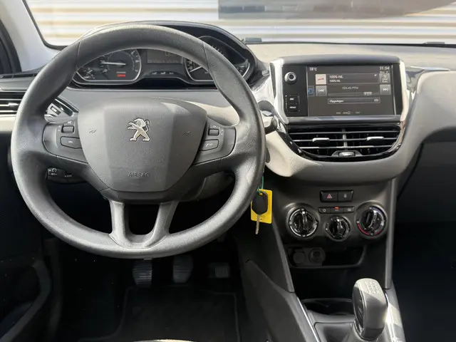 Peugeot 208 1.2 PureTech Blue Lion 1e Eigenaar|Navi|Airco|Cruise|Carplay|LM Velgen|N.A.P|APK tot 02-...