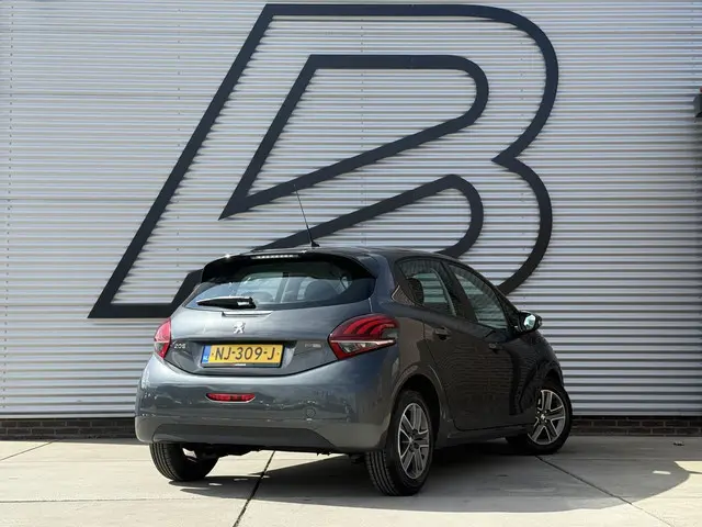 Peugeot 208 1.2 PureTech Blue Lion 1e Eigenaar|Navi|Airco|Cruise|Carplay|LM Velgen|N.A.P|APK tot 02-...