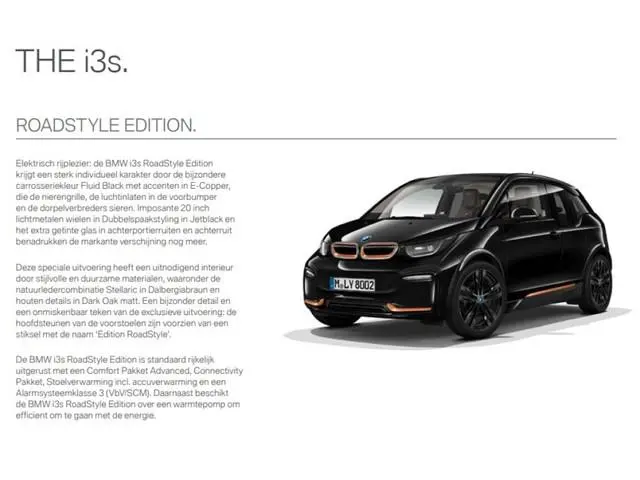 BMW i3