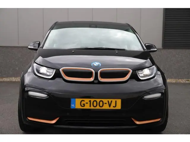 BMW i3 S 184pk /120Ah 42 kWh*RoadStyle*/Sunroof/Adaptive/H-Kardon/Carplay/W-pomp/3-fase