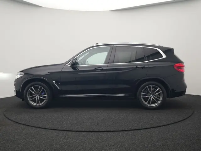 BMW X3 xDrive30e M Sport Plug In Hybrid 293pk Dealer O.H. PHEV | Panodak | Head Up | Camera | Ledere...