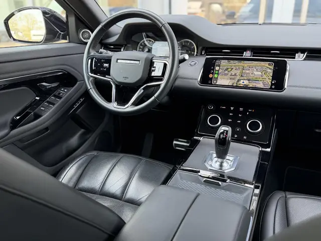 Land Rover Range Rover Evoque 1.5 P300e AWD R-Dynamic SE Black Style|Schuif/kanteldak|Meridian|Winte...