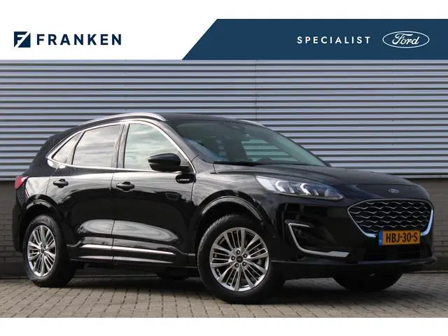 Ford Kuga 2.5 PHEV Vignale | Head-up | BLIS | Adaptieve cruise | B&O | Trekhaak
