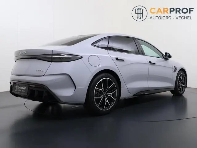 BYD SEAL Excellence AWD 82.5 kWh Panorama | 360 Camera | Carplay | Adaptive Cruise |
