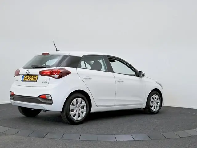 Hyundai i20 1.0 T-GDI i-Motion | Carplay Navigatie | Camera