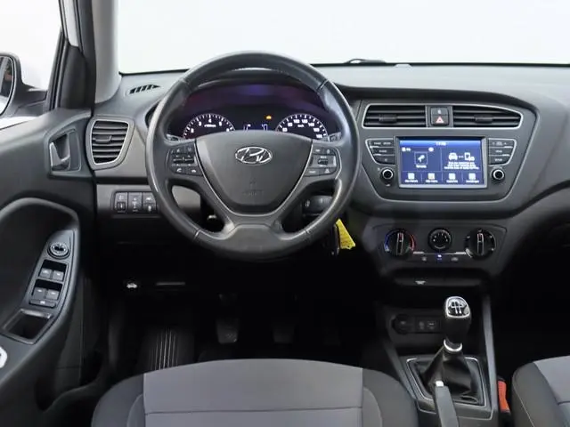 Hyundai i20 1.0 T-GDI i-Motion | Carplay Navigatie | Camera