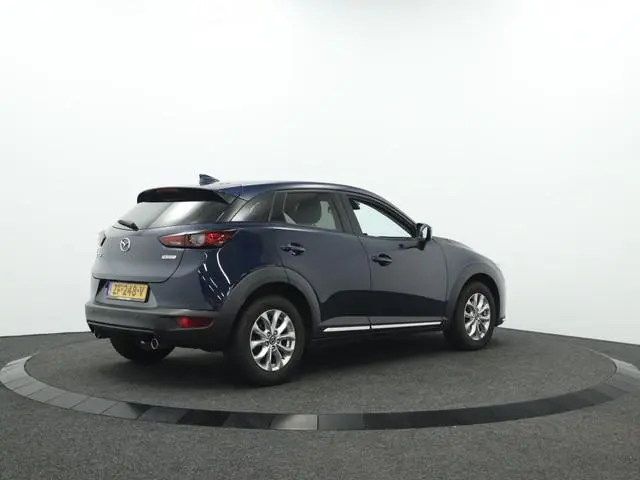 Mazda CX-3 2.0 SkyActiv-G 120 SkyLease GT | Navigatie | Camera | Stoelverwarming