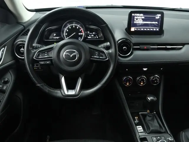 Mazda CX-3 2.0 SkyActiv-G 120 SkyLease GT | Navigatie | Camera | Stoelverwarming