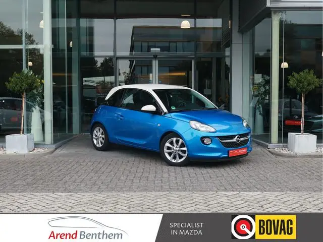 Opel ADAM 1.4 Jam AUTOMAAT / Airco / Cruise / Audio / LM-Velgen / CV