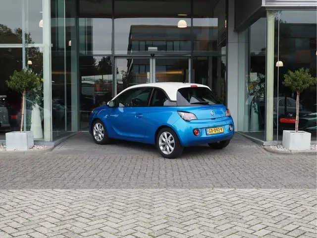 Opel ADAM 1.4 Jam AUTOMAAT / Airco / Cruise / Audio / LM-Velgen / CV