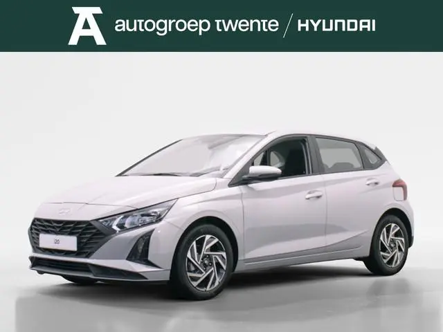 Hyundai i20 1.2 MPI Comfort (Lumen Grey) ACTIEKORTING