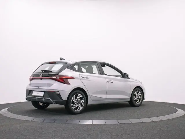 Hyundai i20 1.2 MPI Comfort (Lumen Grey) ACTIEKORTING
