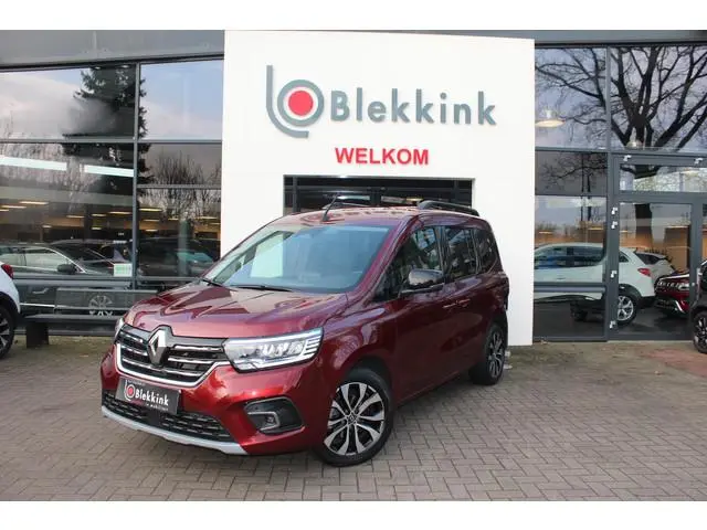 Renault Kangoo 1.3 TCe Techno 130 PK Navi,PDC,Camera