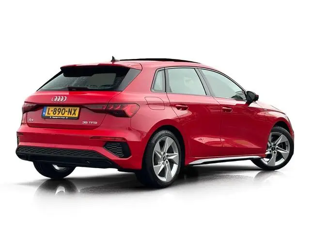 Audi A3 Sportback 35 TFSI 2x S-Line ✅ Pano ✅ LED ✅ Camera