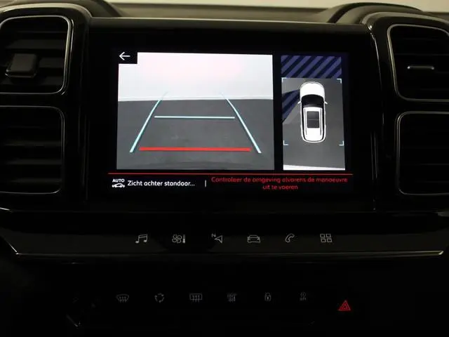 Citroen C5 Aircross 1.2 PureTech 130pk Automaat Business Climate Control Navigatie Cruise Parkeer se...