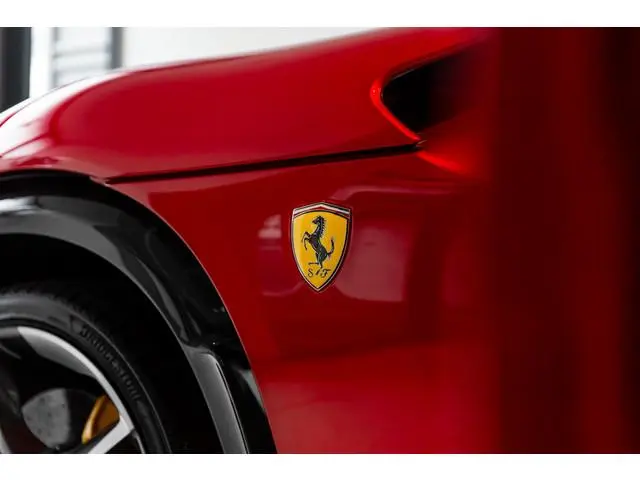 Ferrari Purosangue
