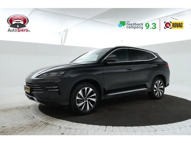 BYD SEAL U