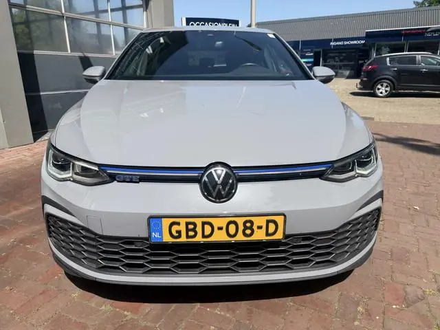 Volkswagen Golf 1.4 eHybrid GTE | IQ-Light | VC | Navi | Clima | Winterpakket | Cruise | LMV |  03-2...